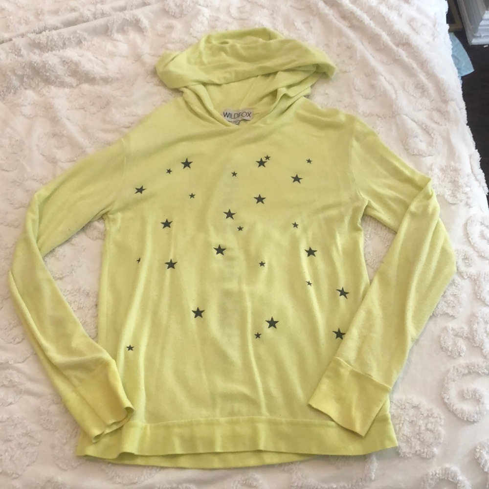 Wildfox hoodie